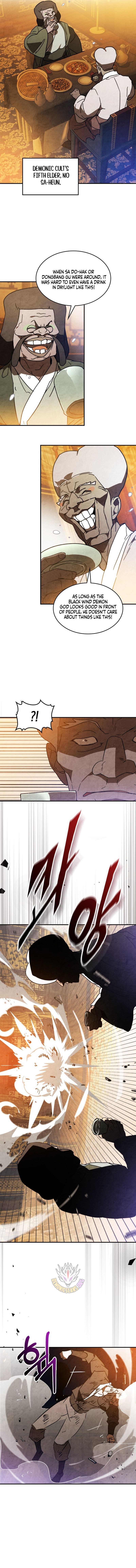 Chronicles Of The Martial God's Return Chapter 136 6